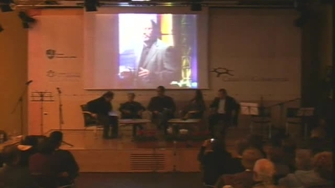 Thumbnail for LIBERO NEL NOME Un tributo in parole e musica a Libero Grassi nel ventennale della morte. 