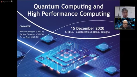 Thumbnail for Sanzio Bassini (Cineca) 