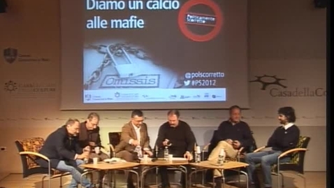 Thumbnail for DIAMO UN CALCIO ALLE MAFIE