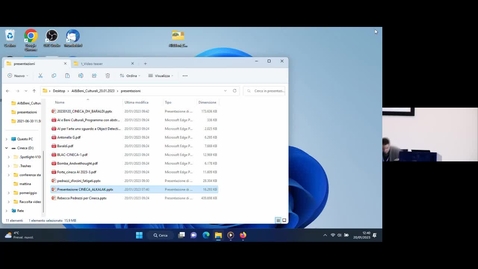 Thumbnail for Lorenzo Baraldi