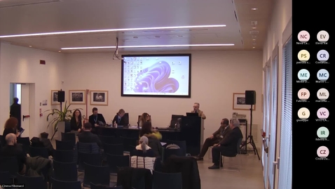 Thumbnail for Conversazione