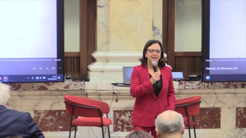 Thumbnail for Marina Silverii - ART-ER - Direttrice operativa