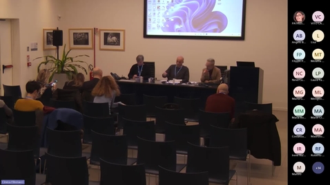 Thumbnail for L"arte" della blockchain