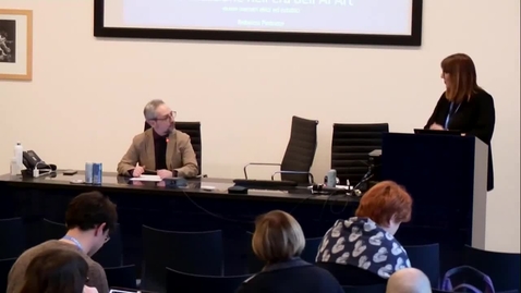 Thumbnail for Rebecca Pedrazzi