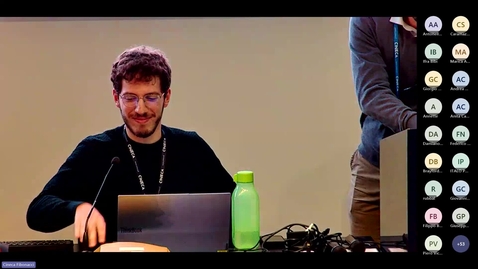 Thumbnail for Sabrina Maniscalco – Algorithmiq