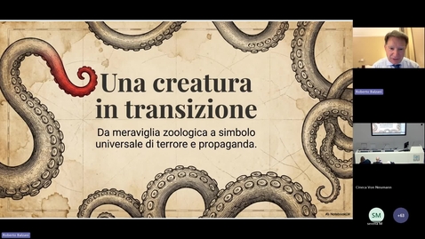 Thumbnail for Roberto Balzani (UNIBO)