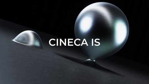 Thumbnail for CINECA IS