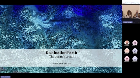 Thumbnail for Destination Earth: the ocean’s breath