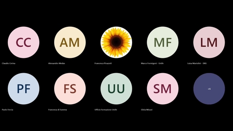 Thumbnail for Webinar UWeb Formazione e dismissione Curriculum Formativo di U-gov-20240412_093324-Registrazione della riunione