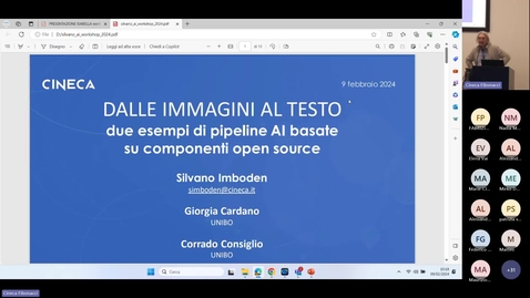 Thumbnail for Studio per pipeline AI open per riconoscimento di testo manoscritto e layout detection