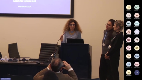 Thumbnail for Una metodologia per lo studio di soluzioni AI open science per i Beni Culturali