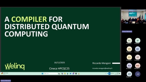 Thumbnail for Riccardo Mengoni – Welinq