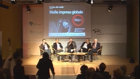 Thumbnail for Mafie impresa globale