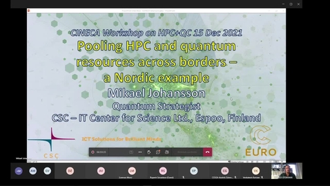 Thumbnail for Mikael Johansson