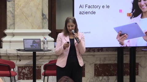 Thumbnail for Anna Elisabetta Ziri - PwC Italia - Director Digital Innovation | AI Center of Excellence