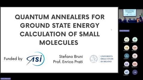 Thumbnail for Stefano Bruni – Università degli Studi di Milano