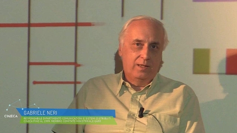 Thumbnail for Le prime reti: da CinecaNet al TCP/IP