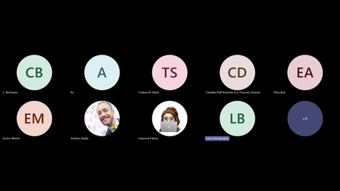 Thumbnail for Webinar - Integrazione What if e Punti Organico-20240625_103618-Registrazione della riunione