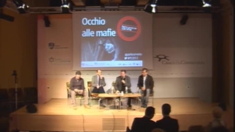 Thumbnail for Post-terremoto: stop alle mafie