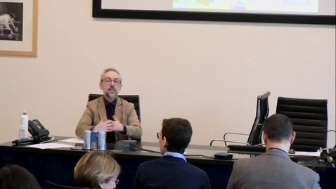 Thumbnail for  Antonella Guidazzoli su AI e Beni Culturali al Cineca