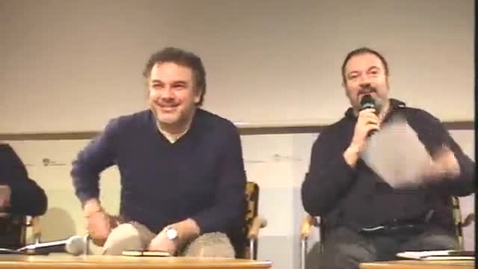 Thumbnail for Magistrati in prima linea