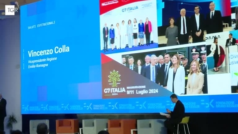 Thumbnail for Il futuro tra ricerca e industria il punto al Tecnopolo di Bolog