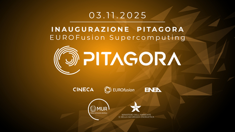 Thumbnail for PITAGORA il supercomputer che unisce fisica e intelligenza artif