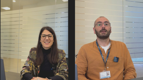 Thumbnail for  Alessandra Restaino e Andrea Fronda