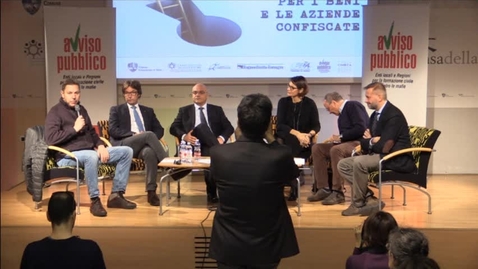 Thumbnail for UNA BUONA AMMINISTRAZIONE PER I BENI E LE AZIENDE CONFISCATE