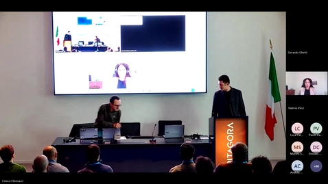 Thumbnail for Valeria Vinci – MIMIT