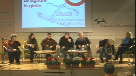 Thumbnail for Le signore in giallo