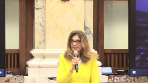 Thumbnail for Antonella Guidazzoli - Head of Visual Information Lab CINECA Interuniversity Consortium