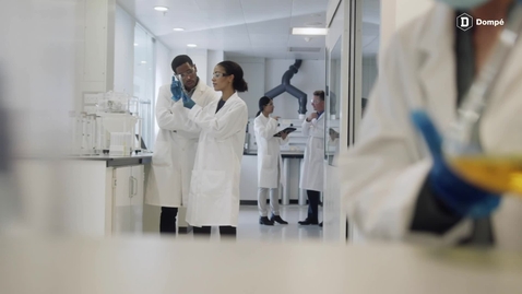 Thumbnail for Dompé farmaceutici