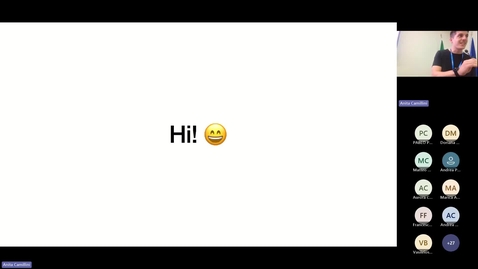 Thumbnail for Giacomo Franceschetto – ICFO