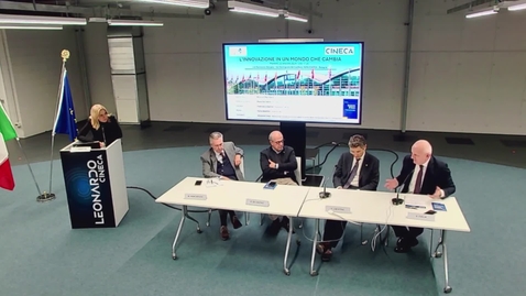 Thumbnail for Traiettorie Di Futuro