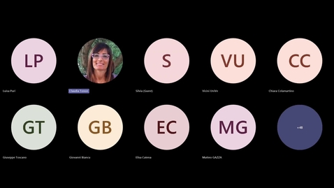 Thumbnail for Webinar ANS - L'evento TX e aggiornamenti vari