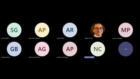 Thumbnail for [Titulus 5] - Webinar Personalizzazione dei dati di contesto-20241127_110733-Registrazione della riunione 1